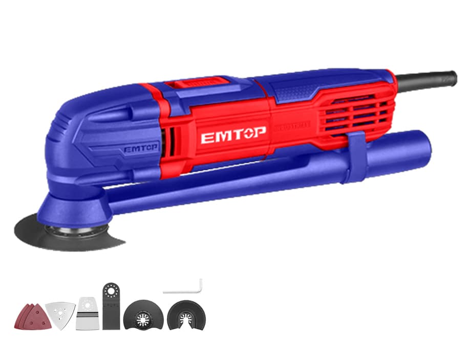 EMTOP Outil multifonction 300 W 20000tr Mora Market Business